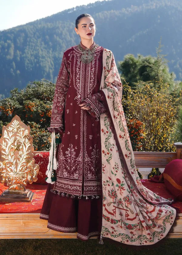 3pc-Printed-Embroidered-Lawn HR 200