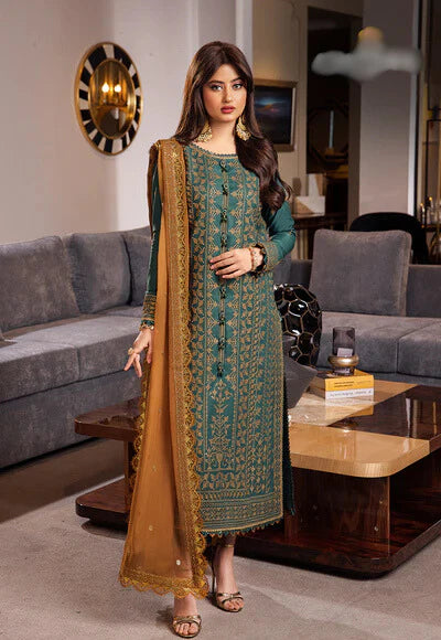 3pc-Embroidered-Lawn SD 202