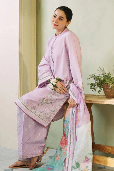 3pc-Printed-Embroidered-Lawn HC 106